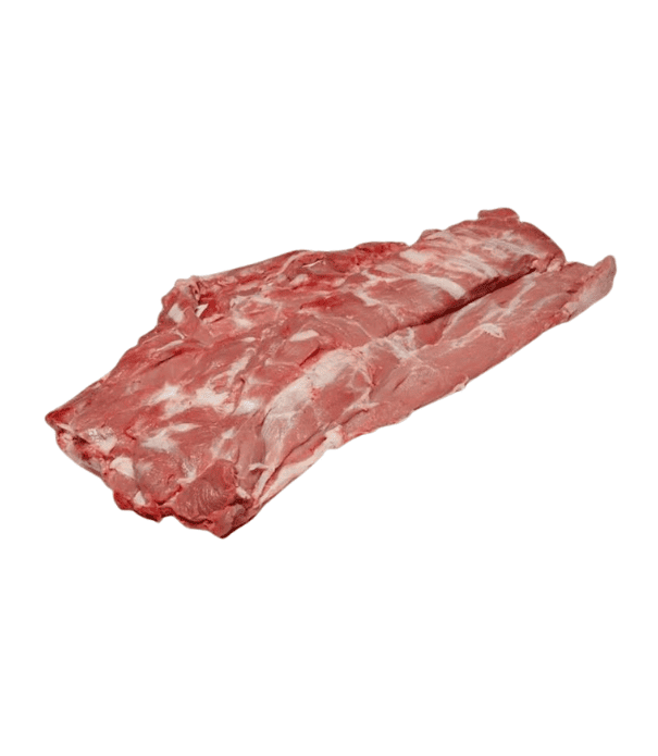 Bas carré de veau halal sous vide