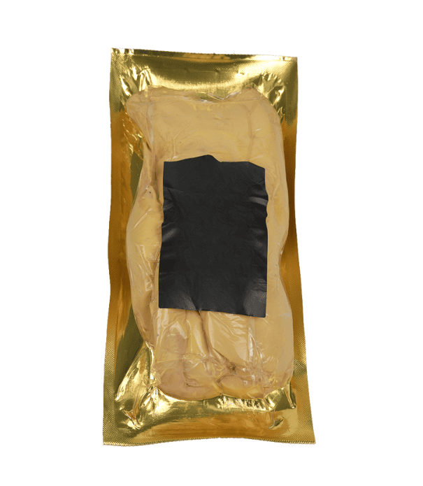 Foie gras déveiné 1er choix - Origine France