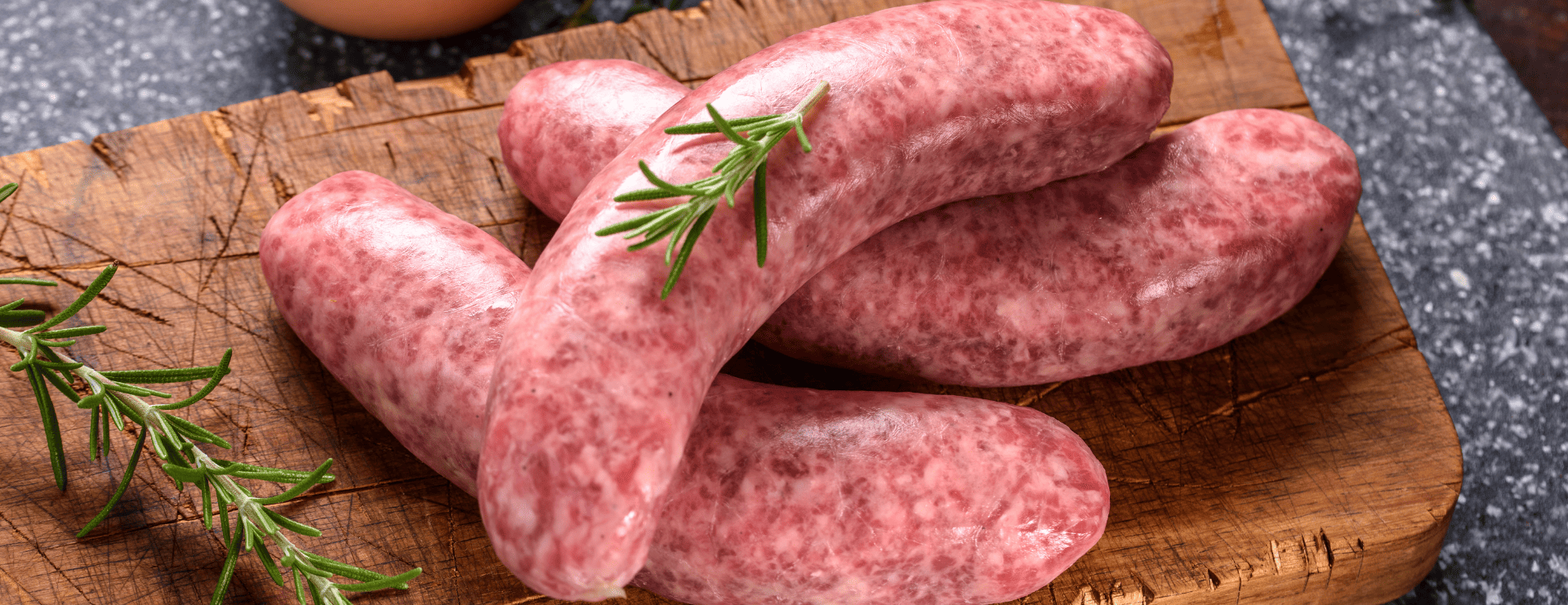 Saucisse - saucisserie