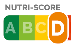 Nutri-score-D