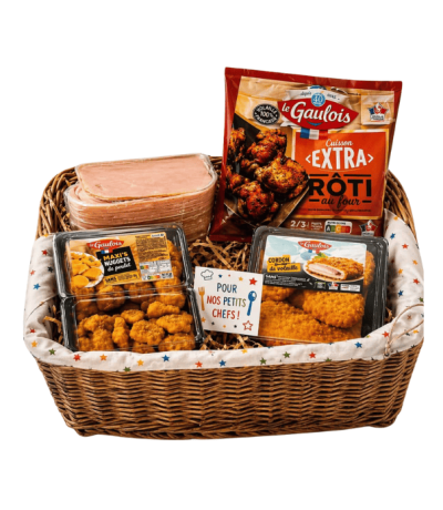 Pack P’tits Chefs – Carton de 3.5 kg