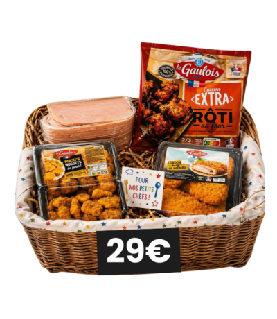 Pack P’tits Chefs – Carton de 3.5 kg