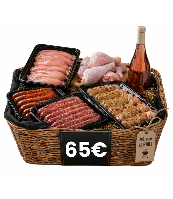 pack grillades