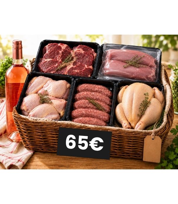 Pack hiver