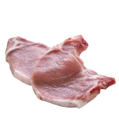Côte première de Porc – Origine France – Carton de 5 à 6 kg