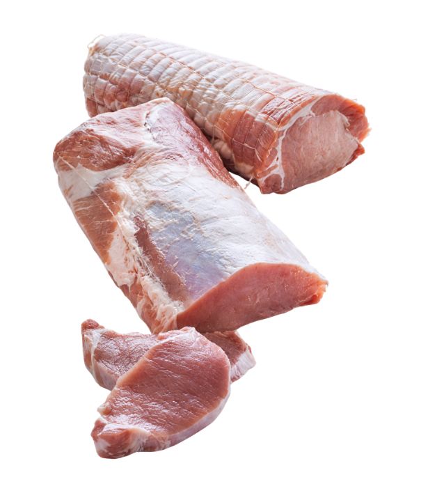Rôti de longe de porc