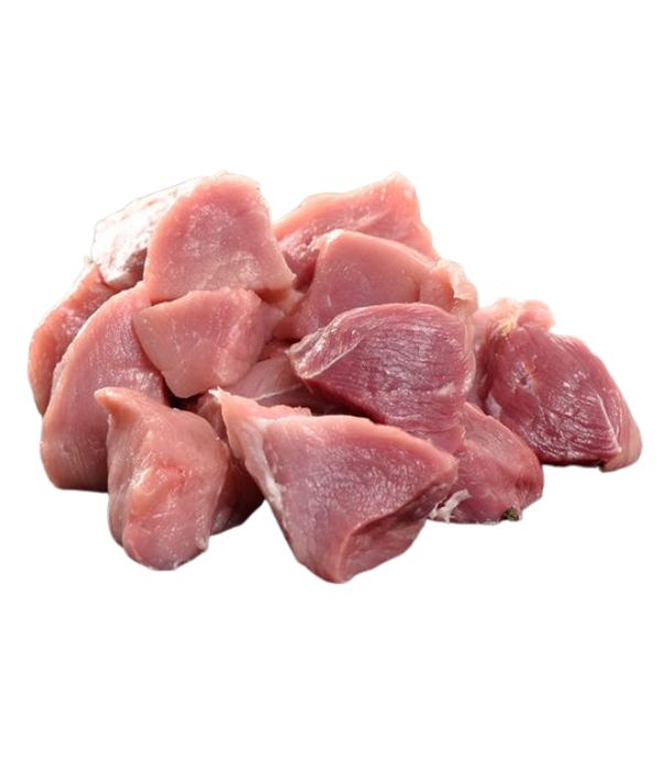 Sauté d'épaule de porc